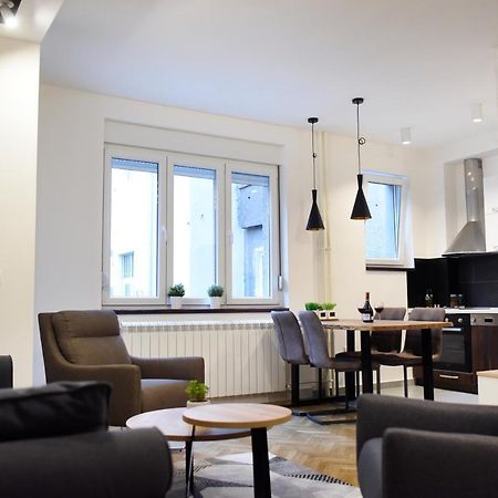 Apartments Belvedere Belgrade Luaran gambar