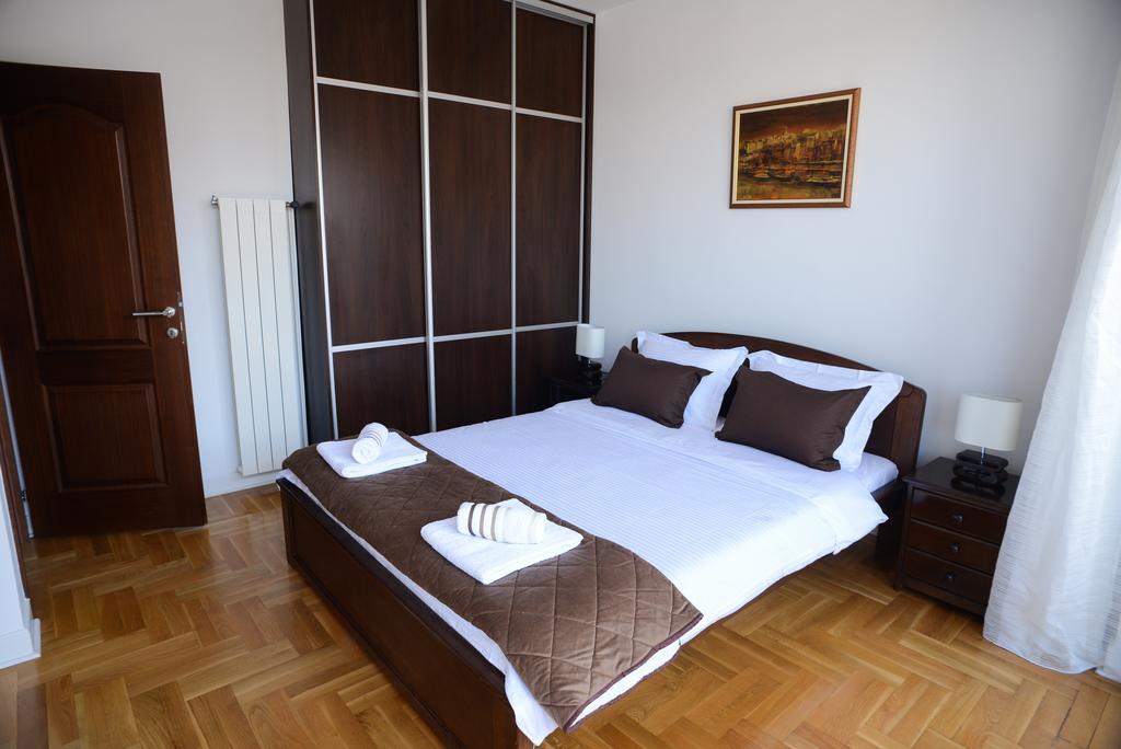 Apartments Belvedere Belgrade Luaran gambar