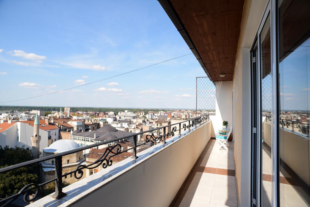 Apartments Belvedere Belgrade Luaran gambar