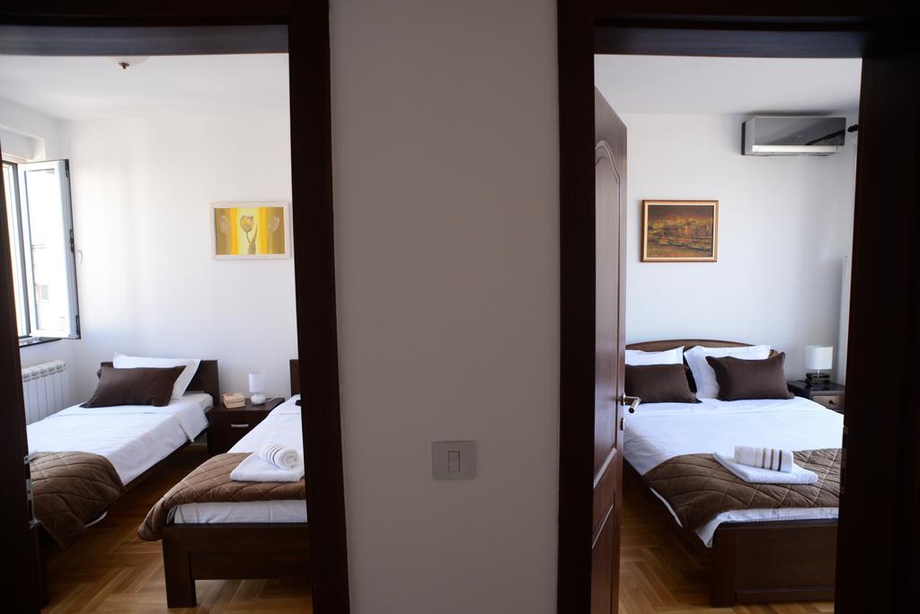 Apartments Belvedere Belgrade Luaran gambar