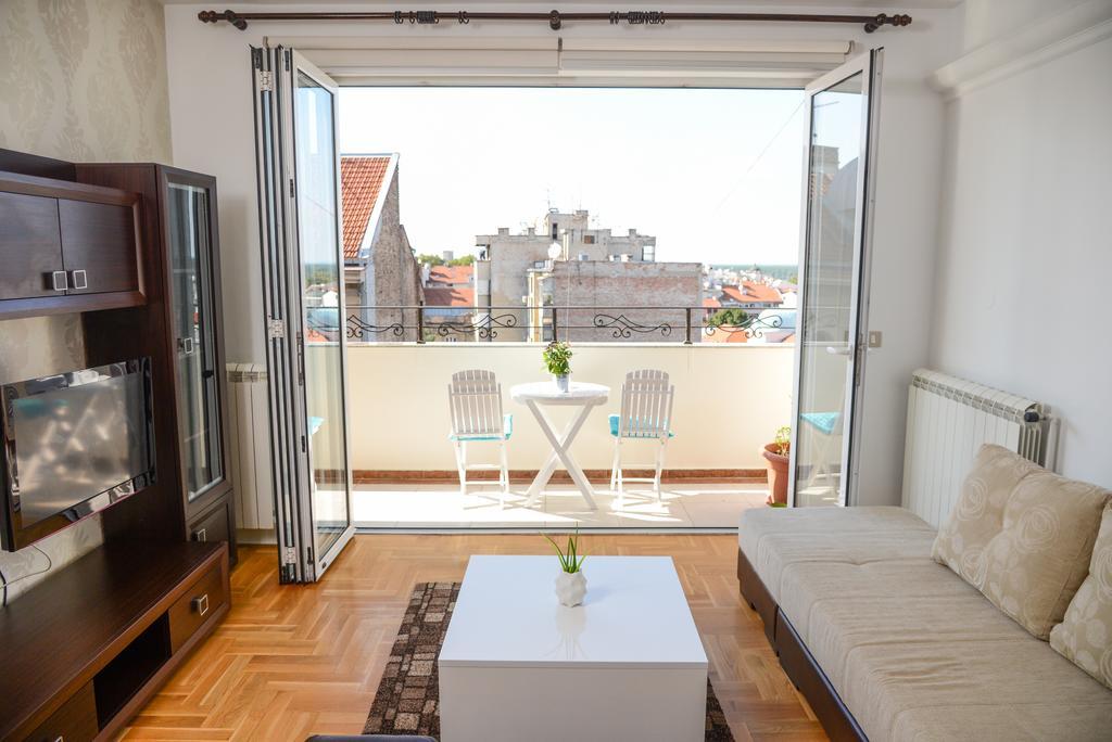 Apartments Belvedere Belgrade Bilik gambar