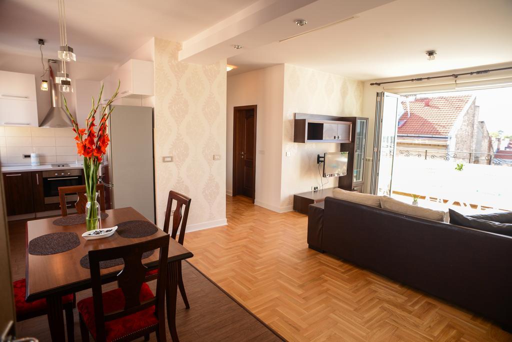 Apartments Belvedere Belgrade Bilik gambar