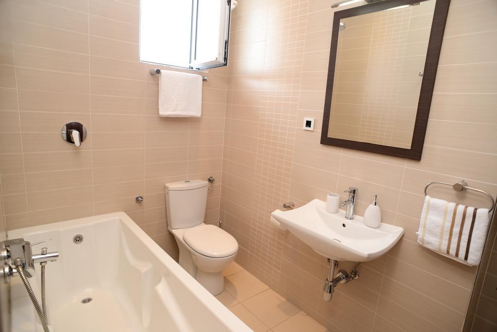 Apartments Belvedere Belgrade Luaran gambar