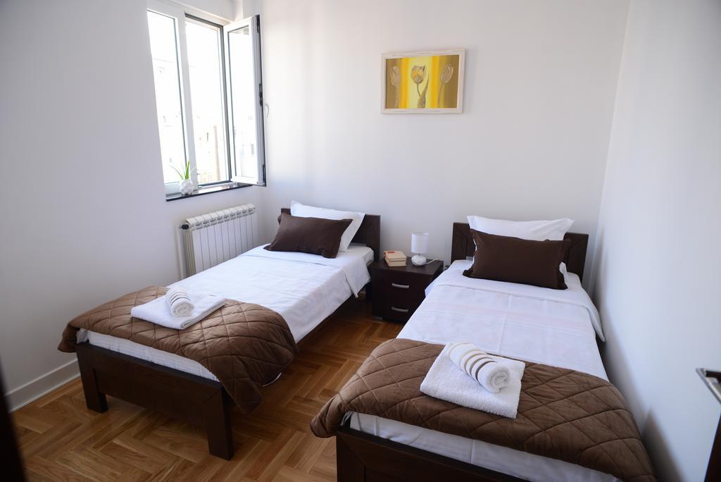 Apartments Belvedere Belgrade Luaran gambar