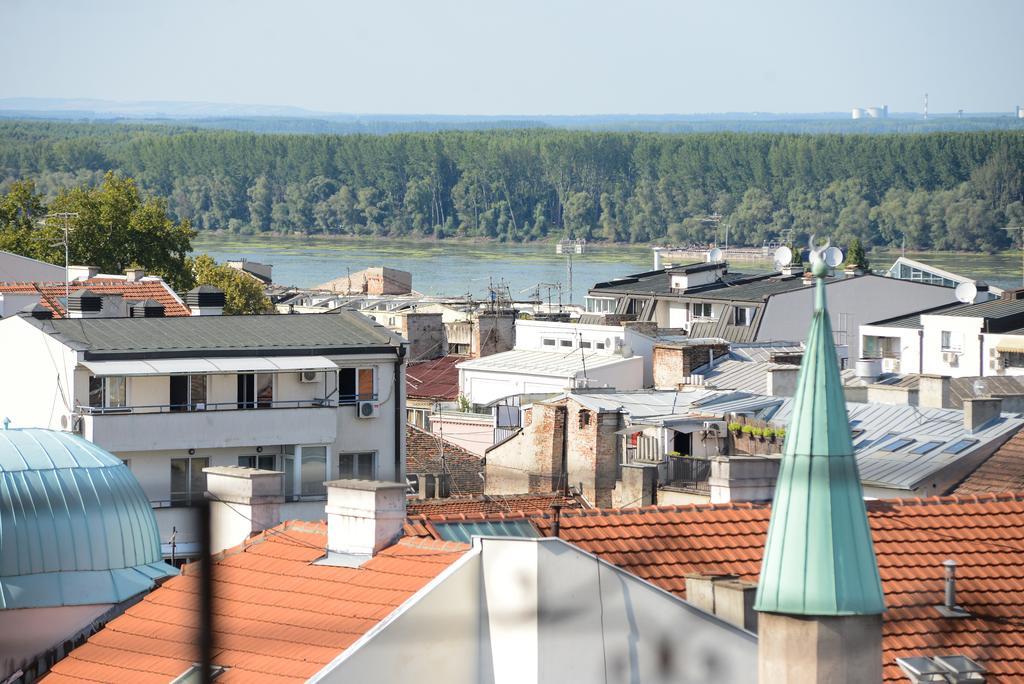 Apartments Belvedere Belgrade Luaran gambar