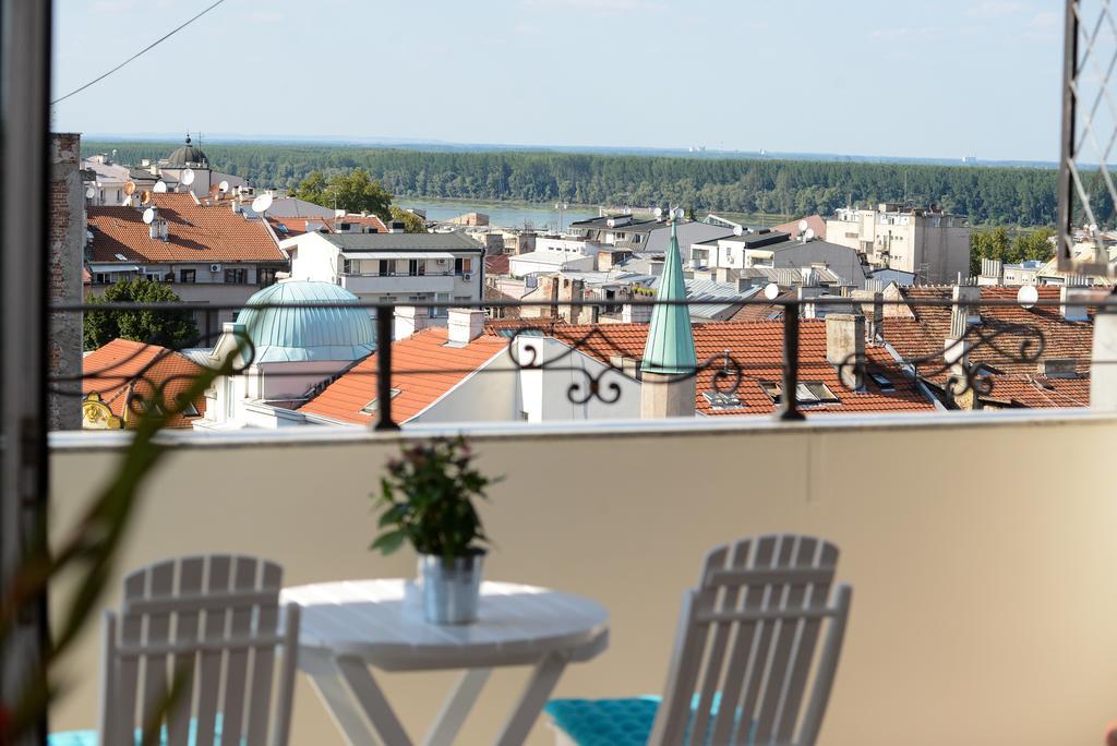 Apartments Belvedere Belgrade Luaran gambar