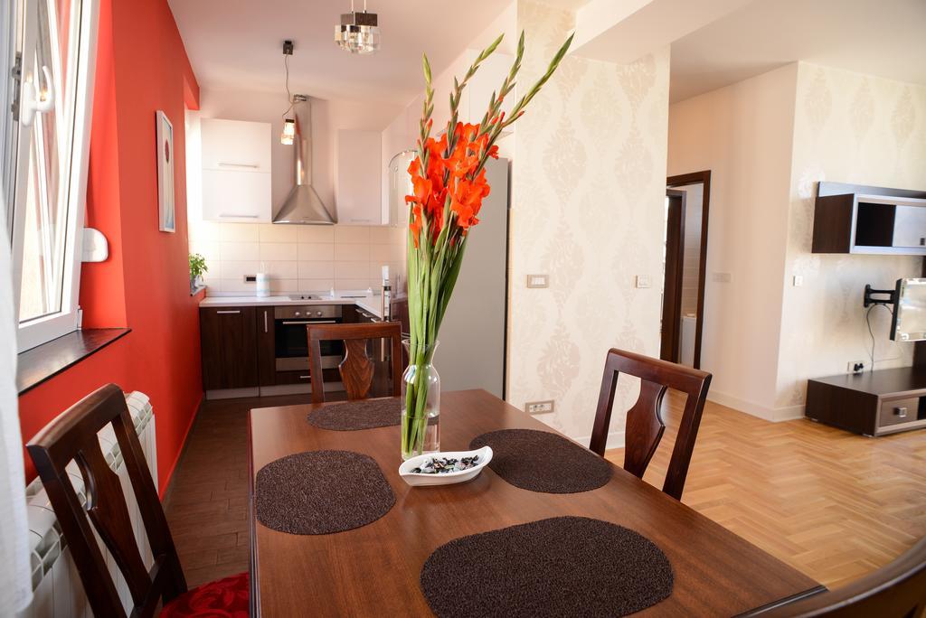 Apartments Belvedere Belgrade Luaran gambar