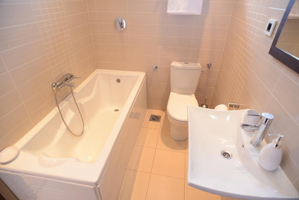 Apartments Belvedere Belgrade Bilik gambar