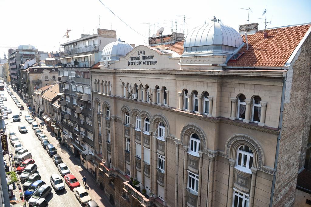 Apartments Belvedere Belgrade Bilik gambar