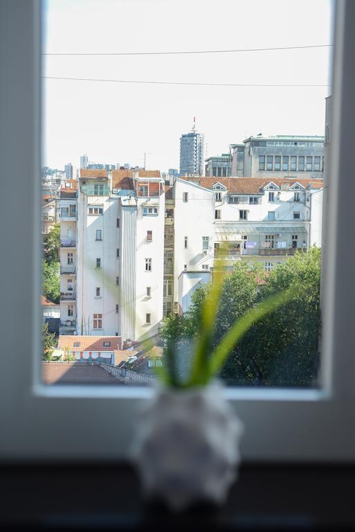 Apartments Belvedere Belgrade Bilik gambar