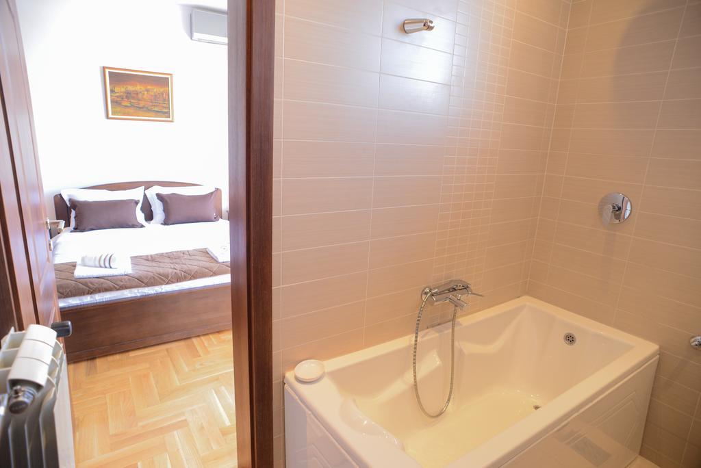 Apartments Belvedere Belgrade Luaran gambar