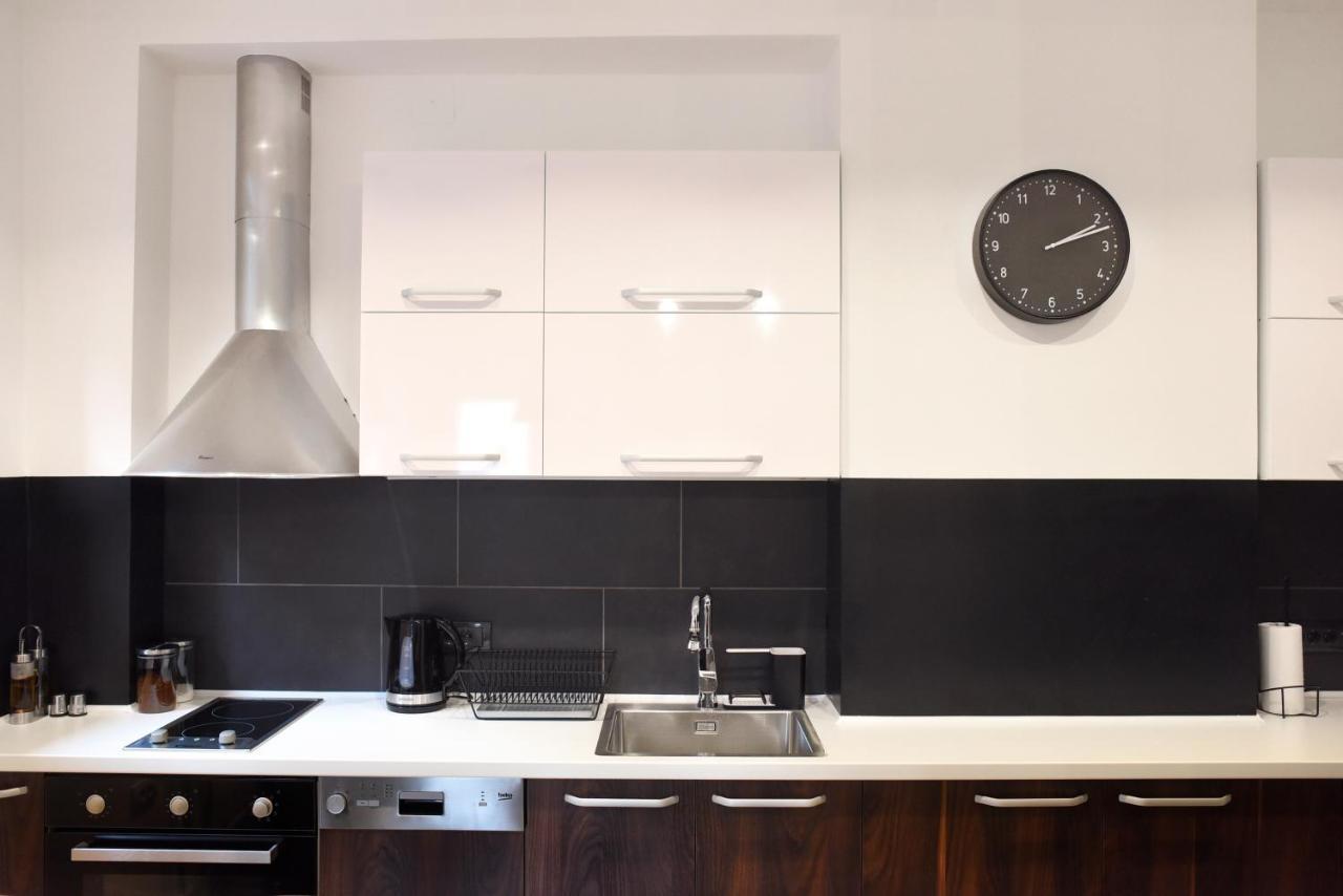 Apartments Belvedere Belgrade Luaran gambar