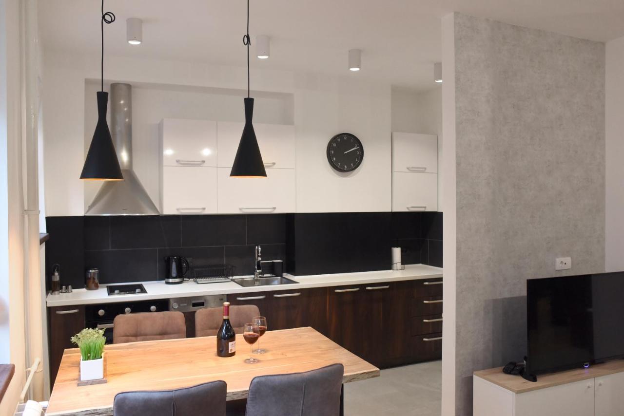 Apartments Belvedere Belgrade Luaran gambar
