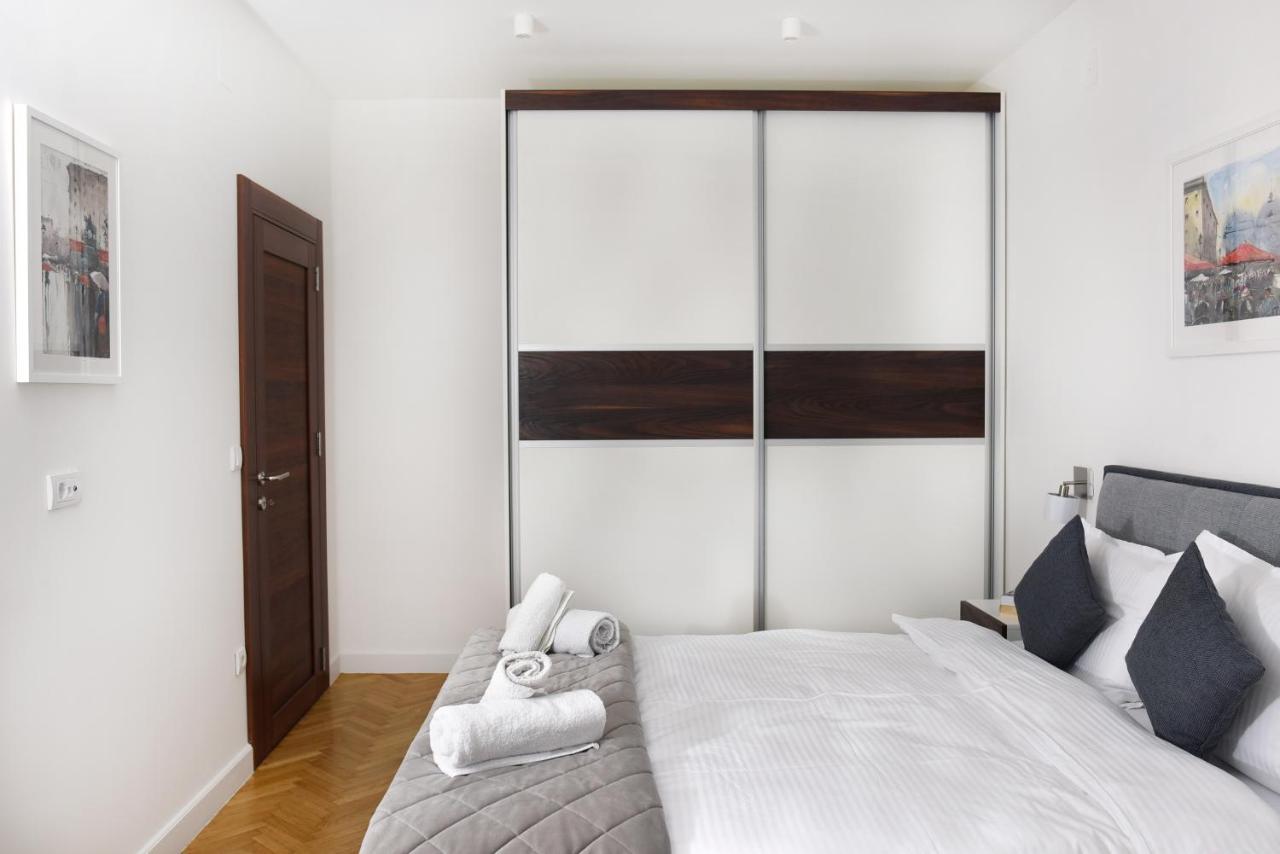 Apartments Belvedere Belgrade Luaran gambar