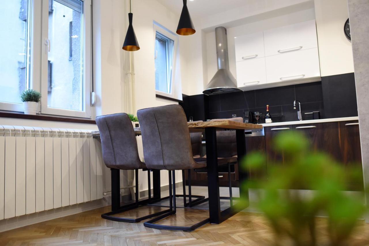 Apartments Belvedere Belgrade Luaran gambar
