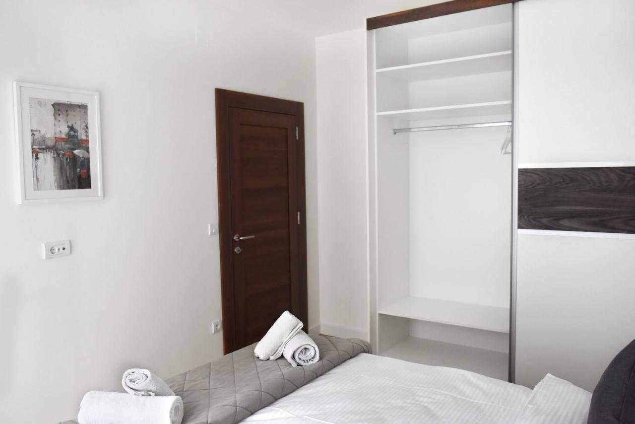 Apartments Belvedere Belgrade Luaran gambar