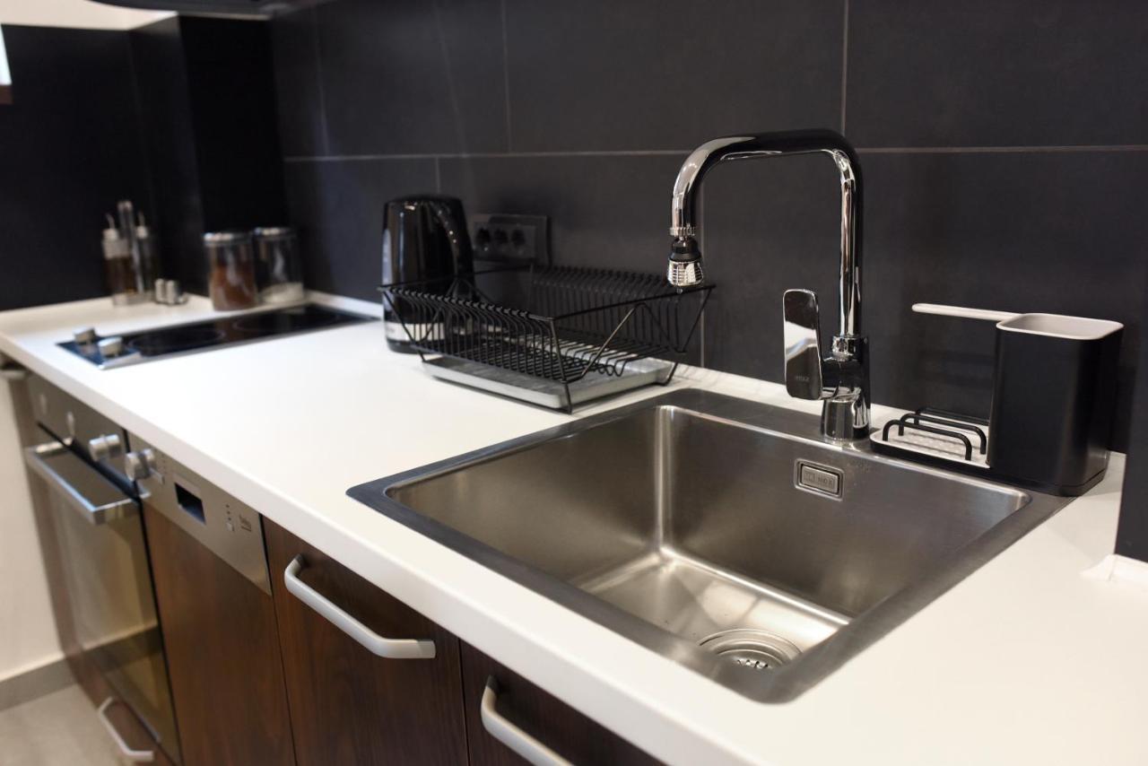 Apartments Belvedere Belgrade Luaran gambar