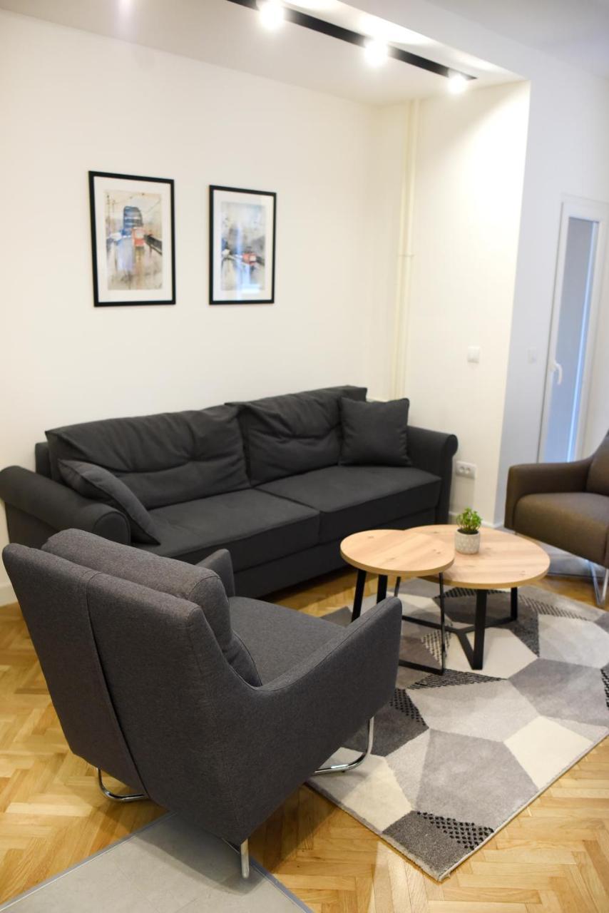 Apartments Belvedere Belgrade Luaran gambar