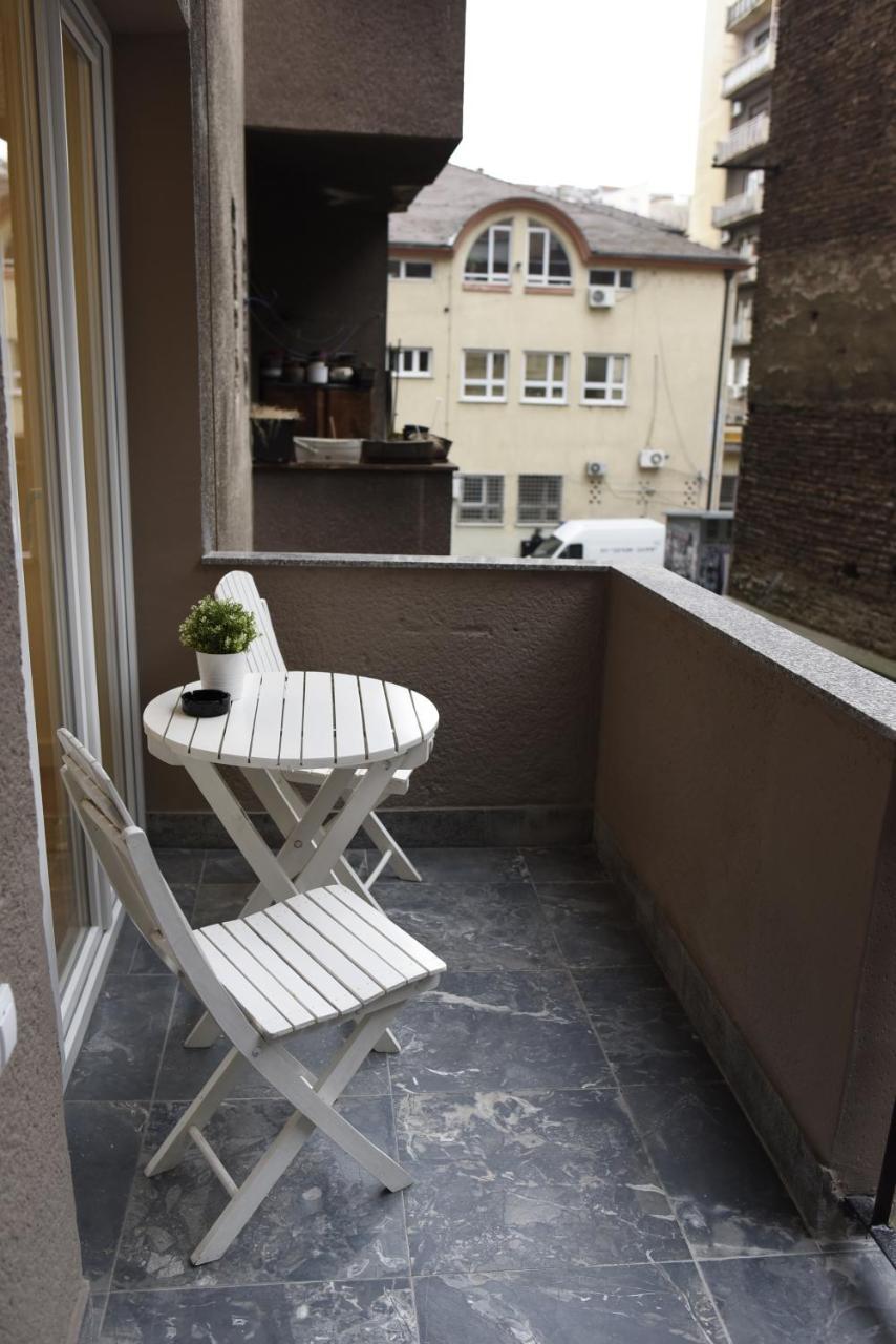 Apartments Belvedere Belgrade Luaran gambar