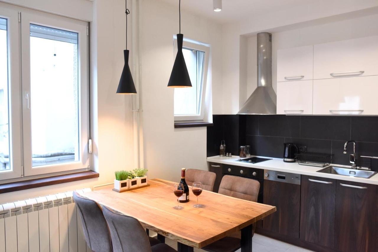 Apartments Belvedere Belgrade Luaran gambar