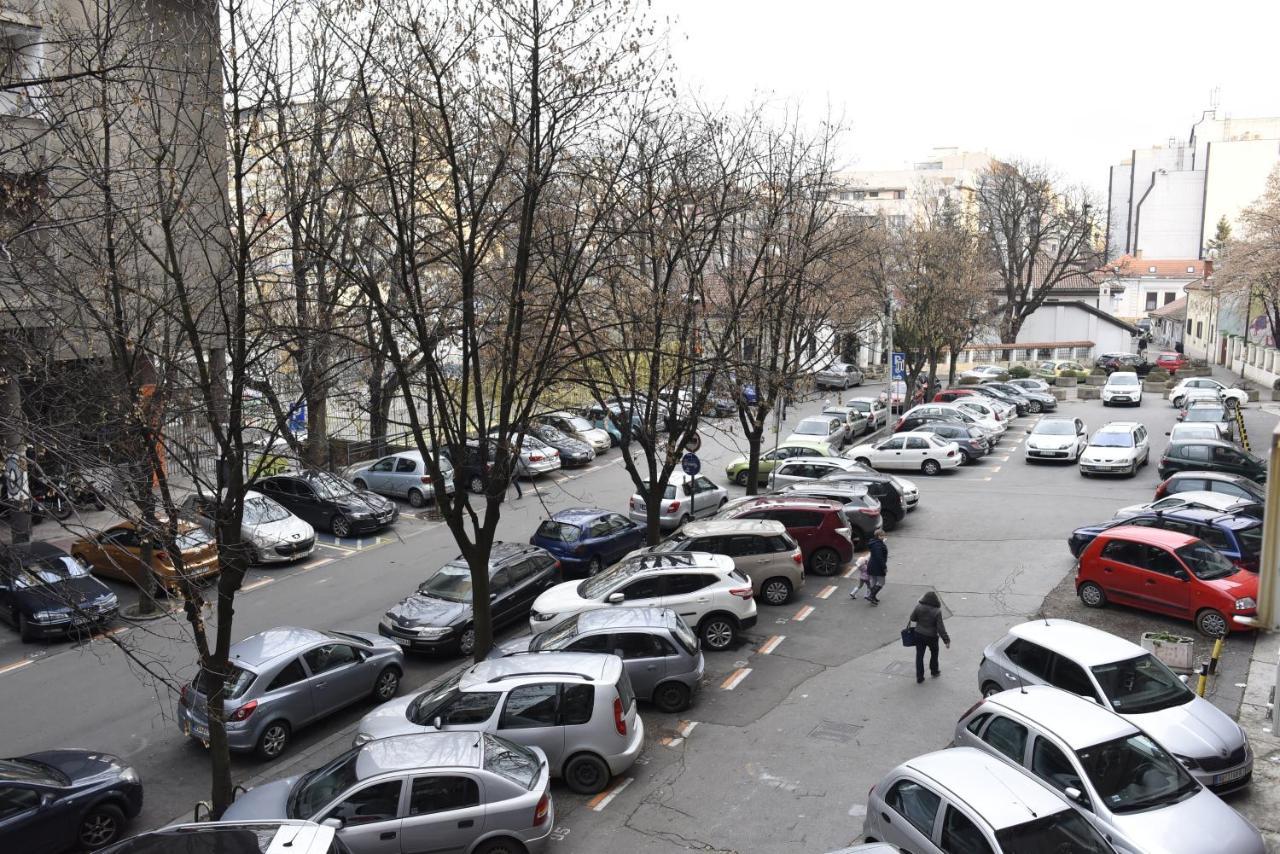 Apartments Belvedere Belgrade Luaran gambar