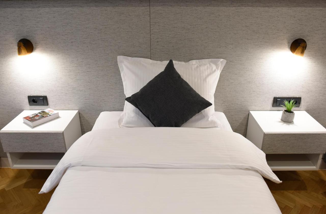 Apartments Belvedere Belgrade Luaran gambar