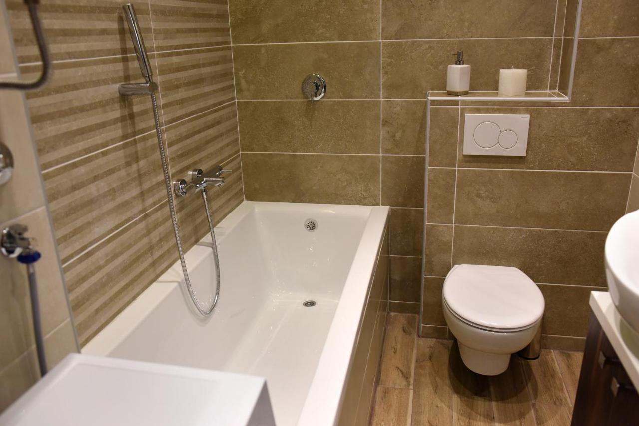 Apartments Belvedere Belgrade Luaran gambar