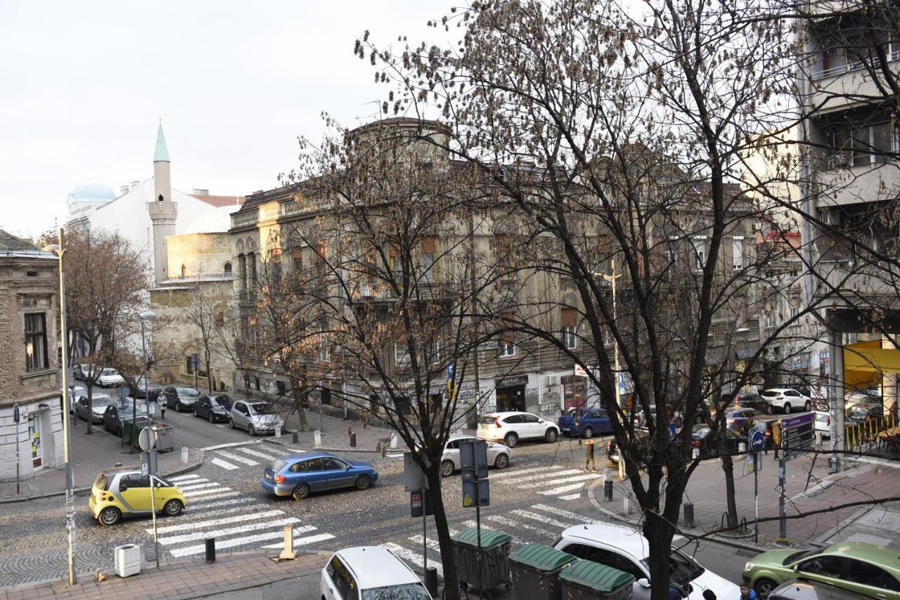 Apartments Belvedere Belgrade Luaran gambar