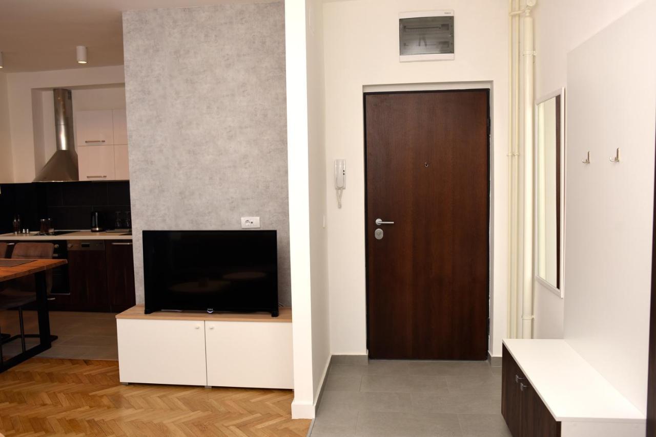 Apartments Belvedere Belgrade Luaran gambar