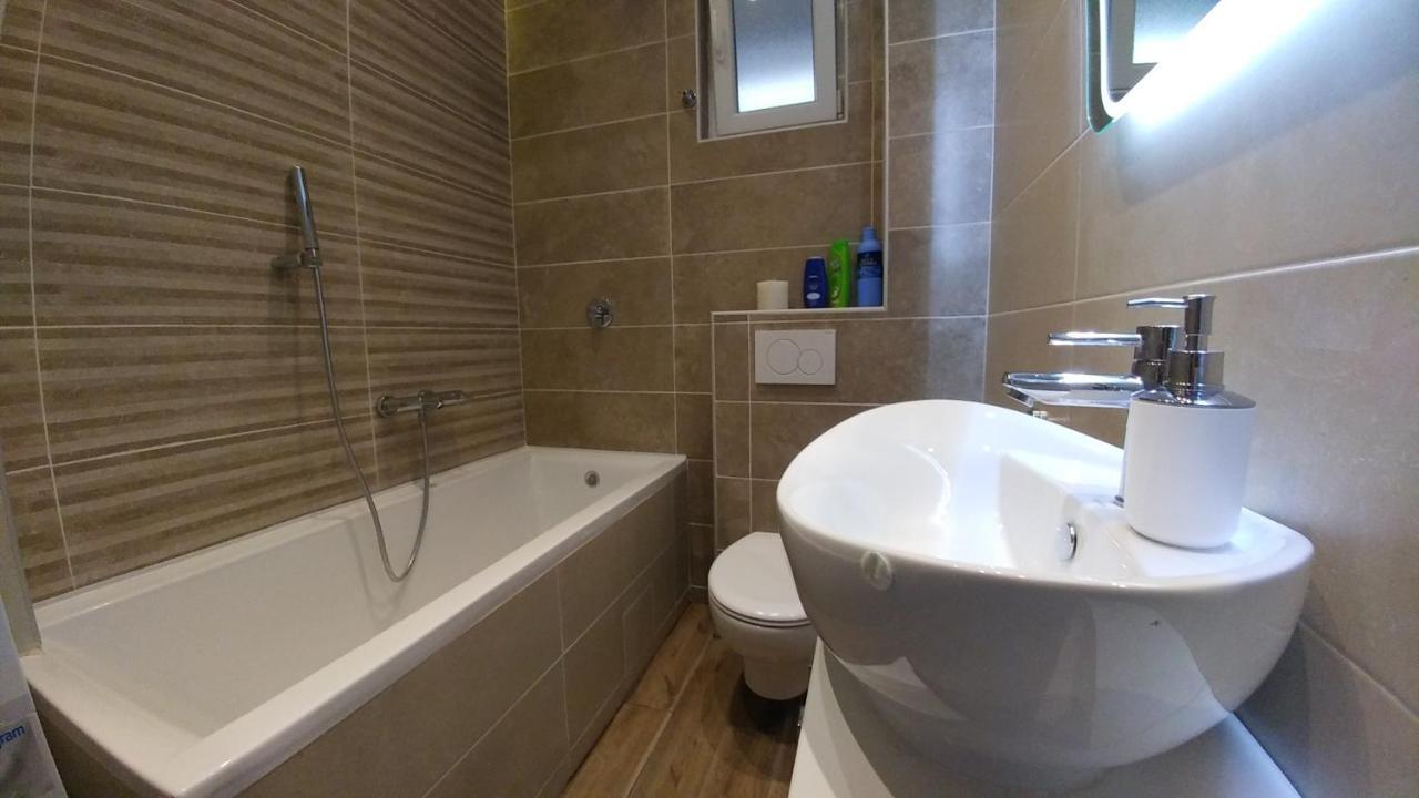 Apartments Belvedere Belgrade Luaran gambar
