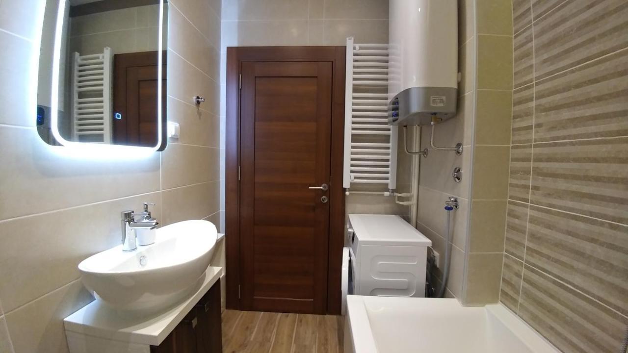 Apartments Belvedere Belgrade Luaran gambar